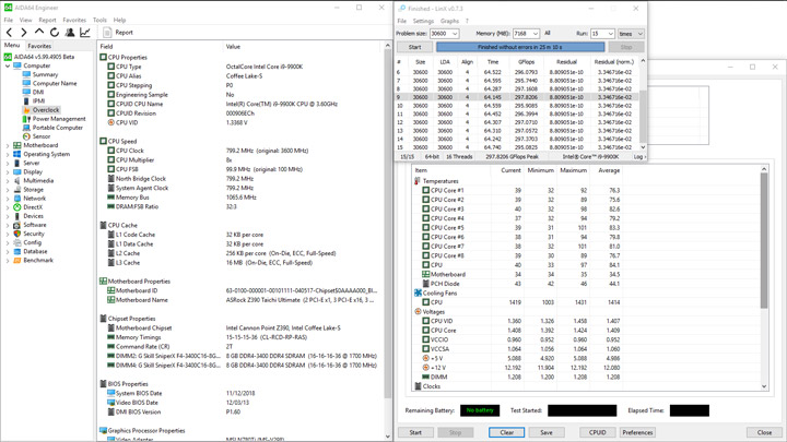 ASRock Z390 Taichi Ultimate