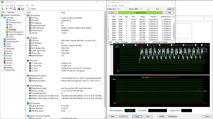 ASRock Z390 Taichi Ultimate