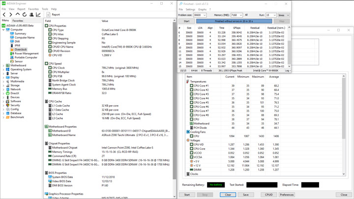 ASRock Z390 Taichi Ultimate