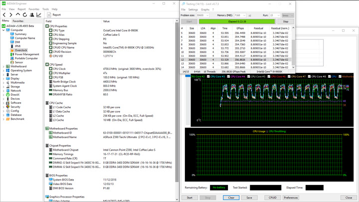 ASRock Z390 Taichi Ultimate