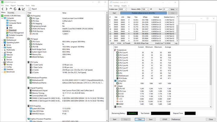 ASRock Z390 Taichi Ultimate