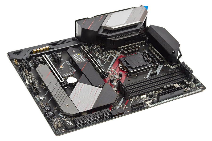 ASRock Z490 PG Velocita