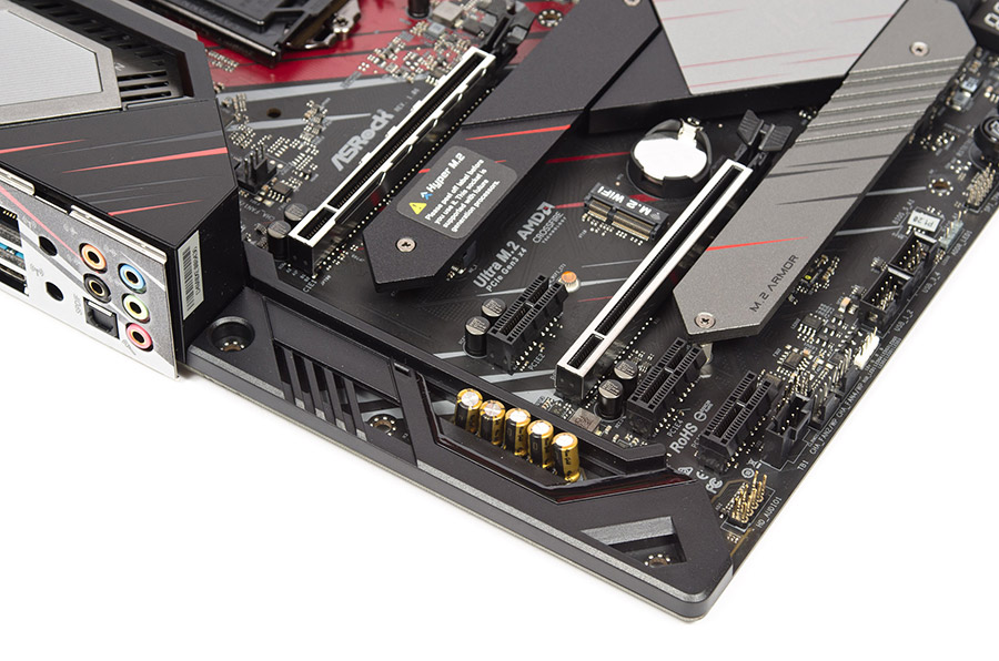 ASRock Z490 PG Velocita