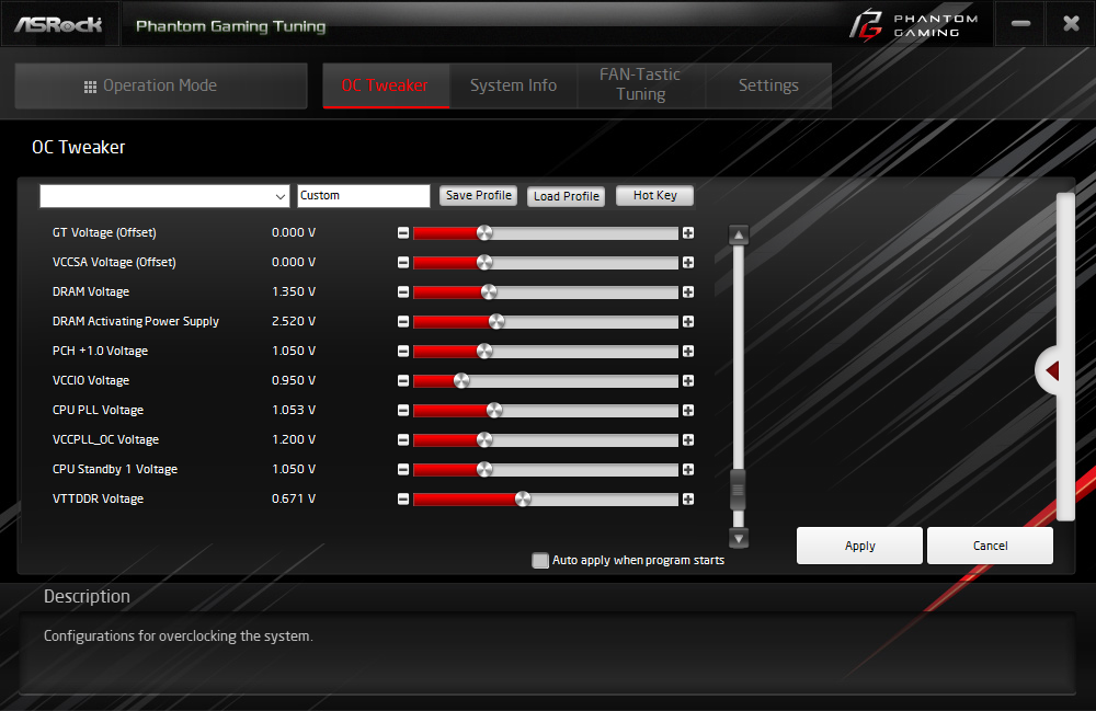 ASRock Z490 PG Velocita