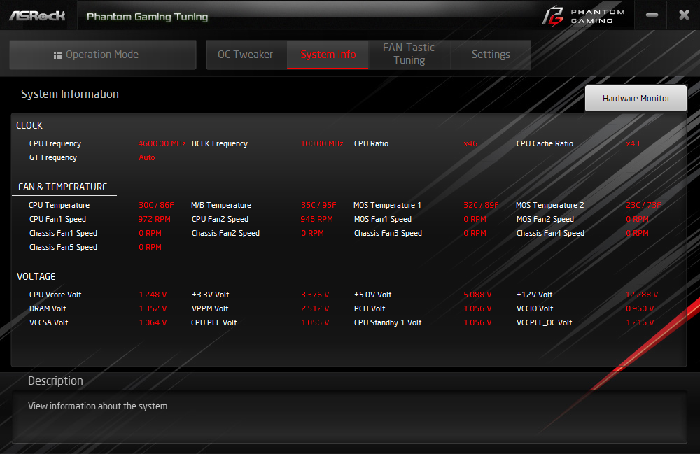 ASRock Z490 PG Velocita