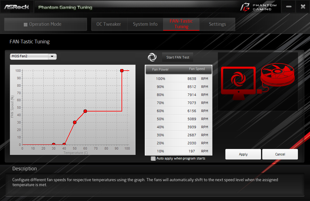 ASRock Z490 PG Velocita