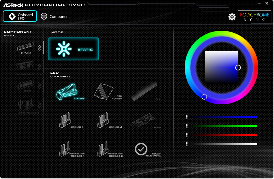 ASRock Z490 PG Velocita