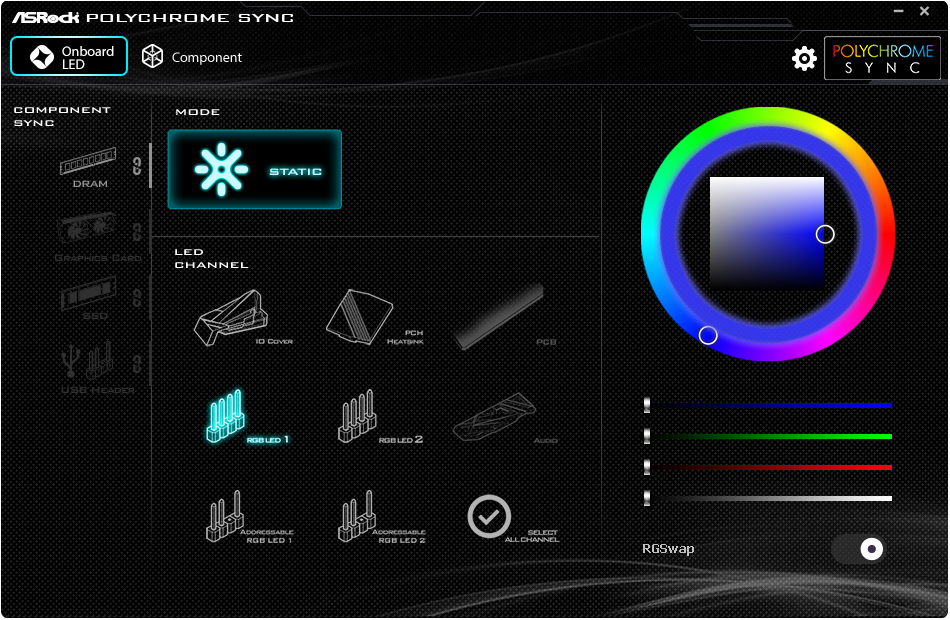 ASRock Z490 PG Velocita