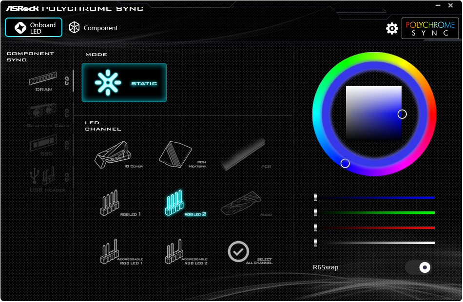 ASRock Z490 PG Velocita