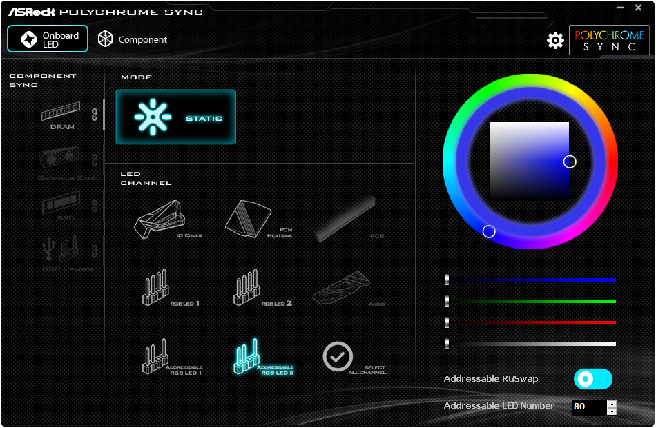 ASRock Z490 PG Velocita