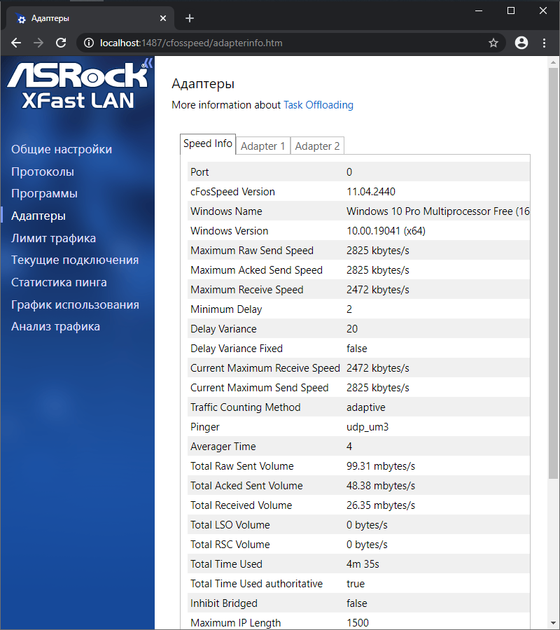 ASRock Z490 PG Velocita