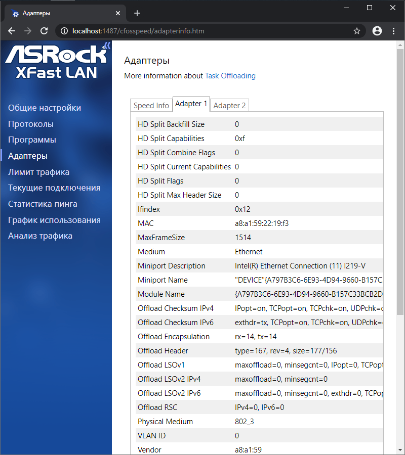 ASRock Z490 PG Velocita