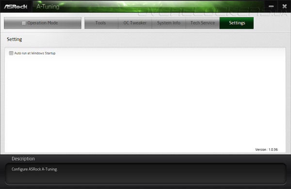 ASRock A-Tuning