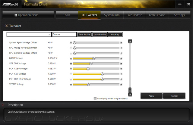 ASRock Formula Drive