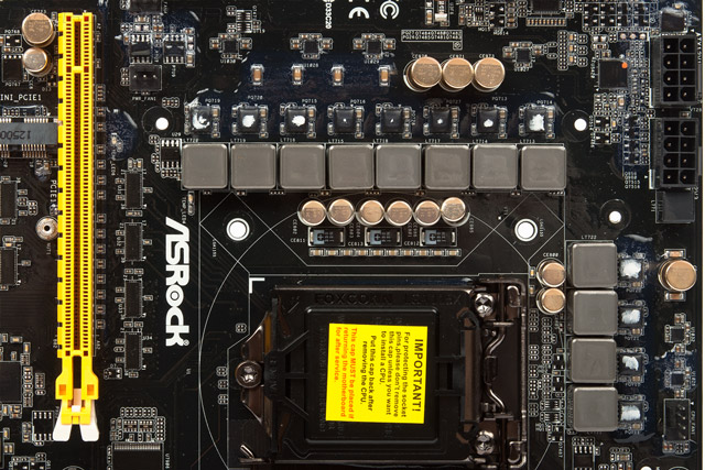 ASRock Z87 OC Formula