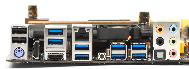 ASRock Z87 OC Formula