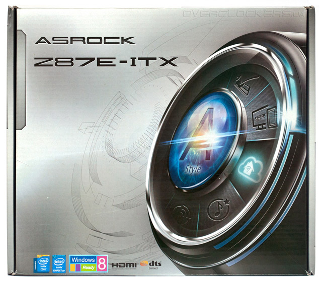 ASRock Z87E-ITX