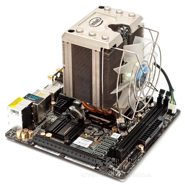 ASRock Z87E-ITX