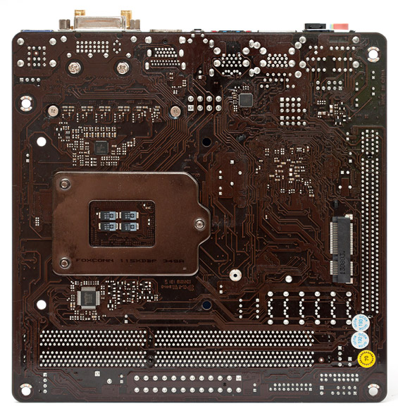 ASRock Z87E-ITX