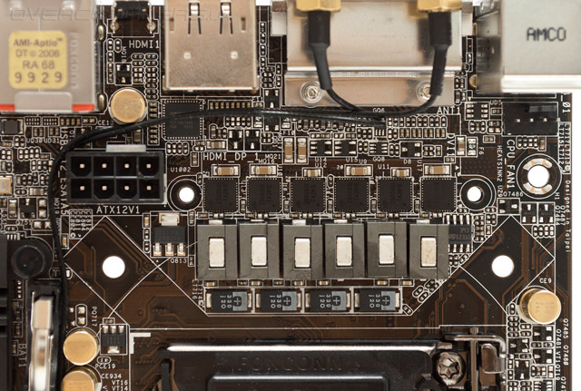 ASRock Z87E-ITX