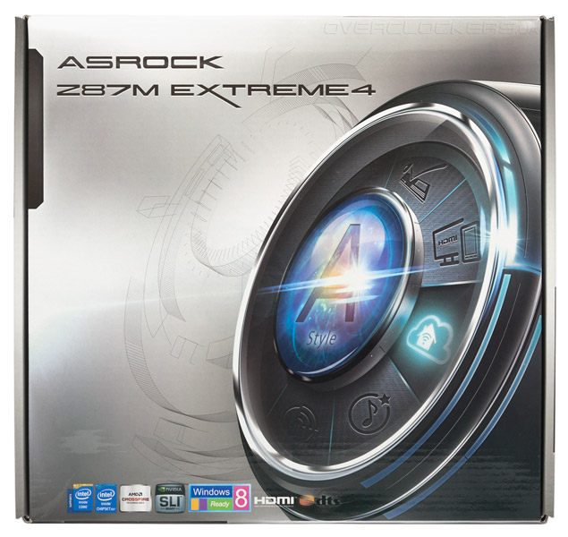 ASRock Z87M Extreme4