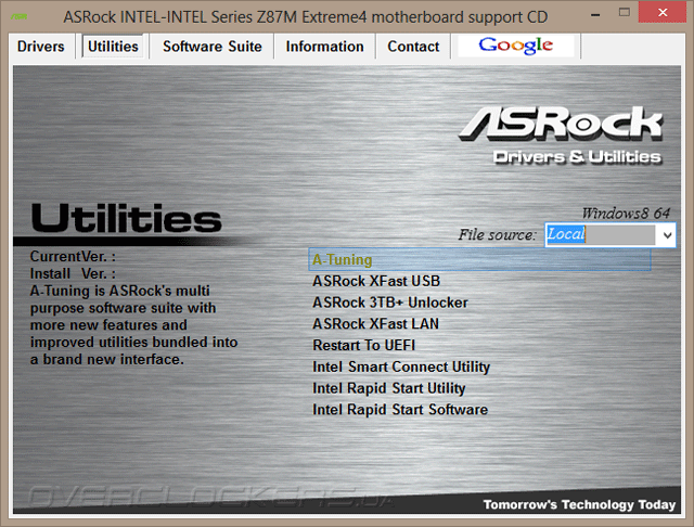 ASRock Z87M Extreme4