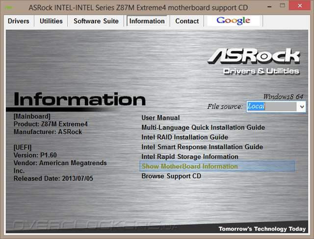 ASRock Z87M Extreme4