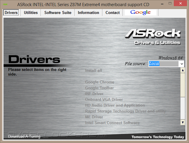 ASRock Z87M Extreme4