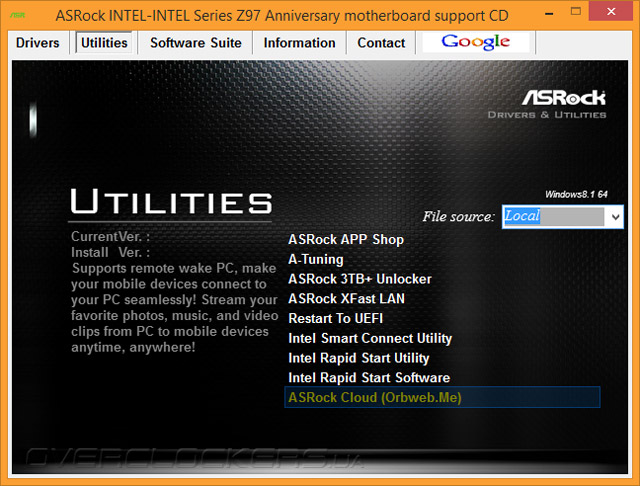 ASRock Z97 Anniversary