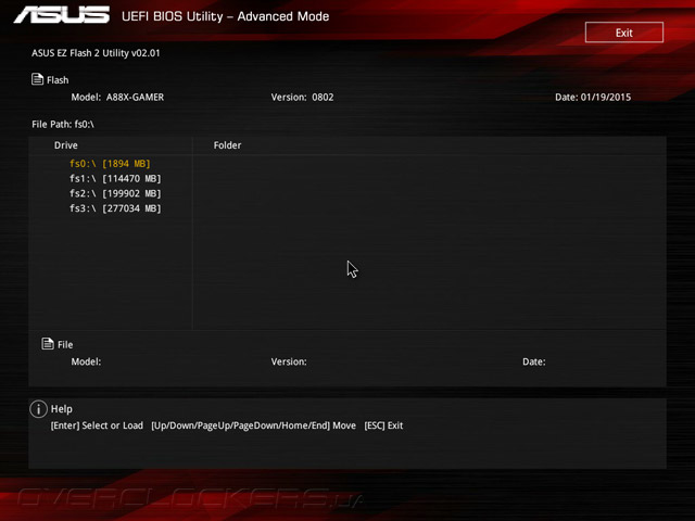 ASUS A88X-Gamer