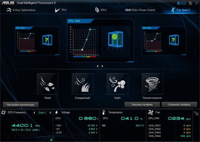 ASUS Ai Suite 3