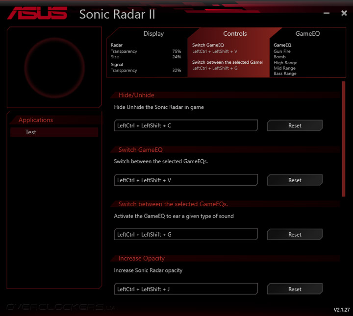 ASUS B150i Pro Gaming/Wi-Fi/Aura