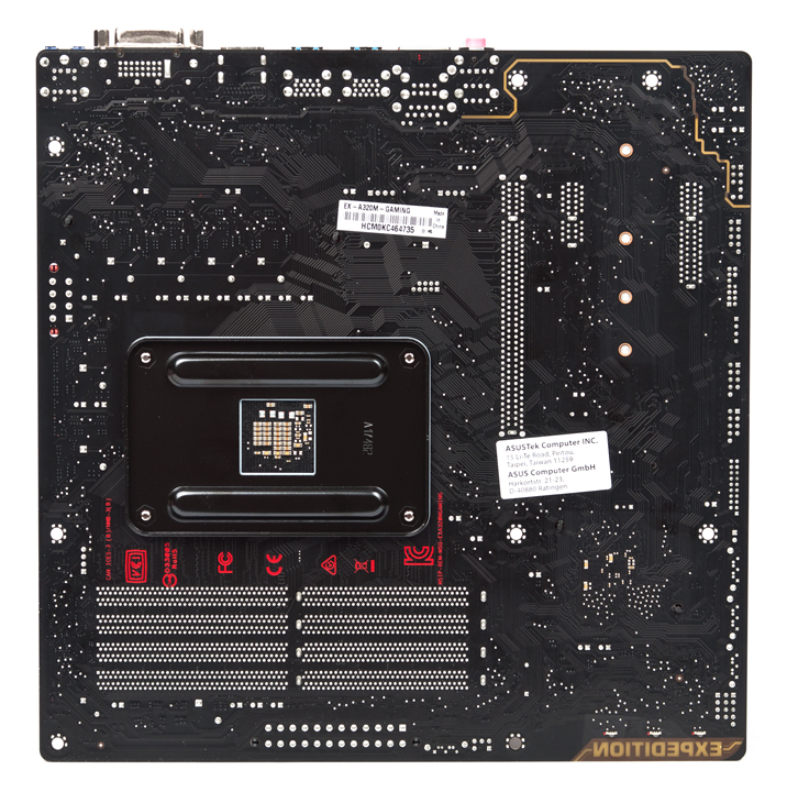 ASUS EX-A320M Gaming