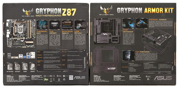 ASUS Gryphon Z87