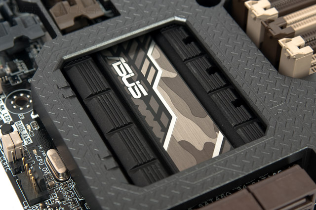 ASUS Gryphon Z97 Armor Edition