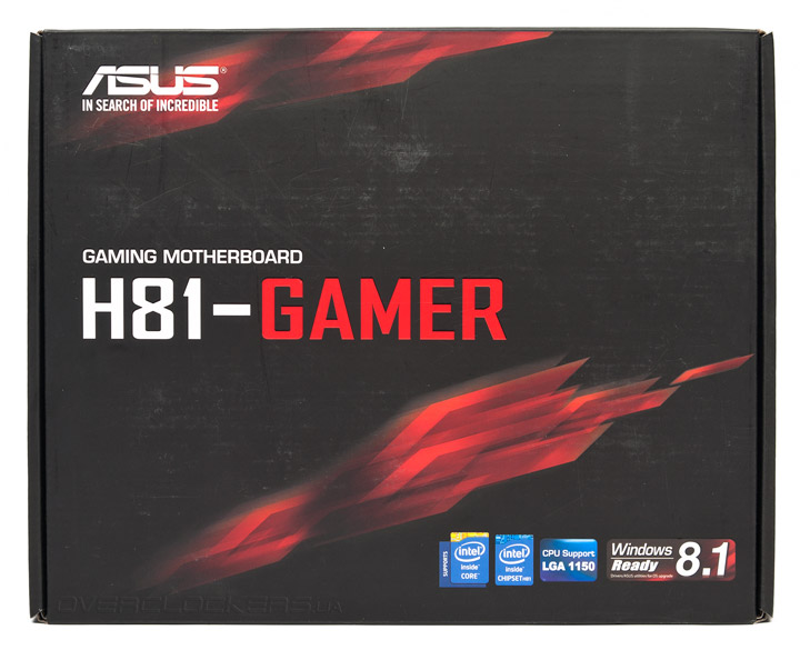 ASUS H81-Gamer