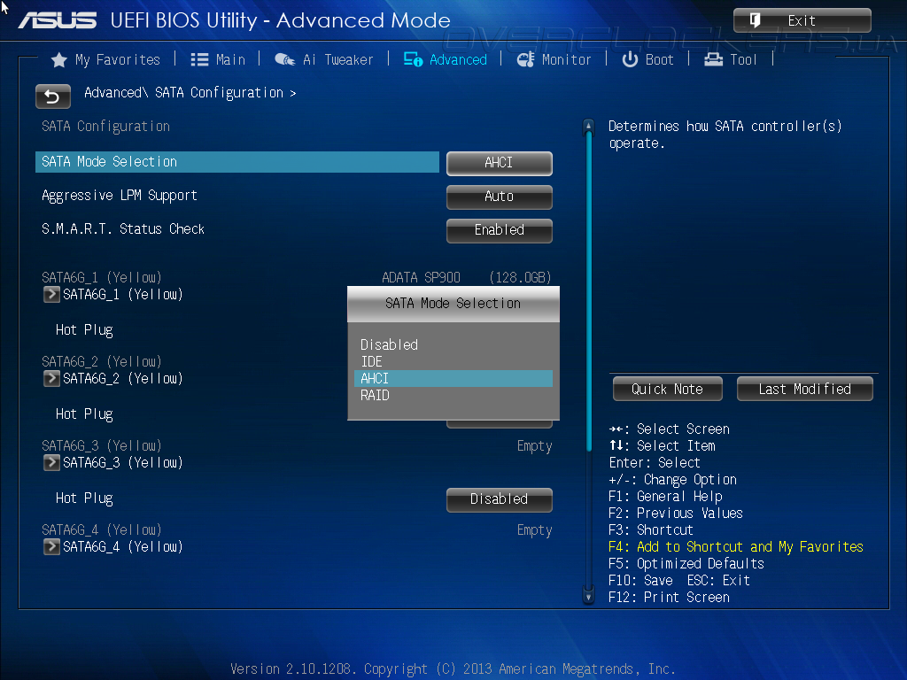 Bios mode. ASUS SATA Mode. ASUS BIOS SATA Mode. ASUS h81m-k BIOS. ASUS Prime SATA Mode selection.