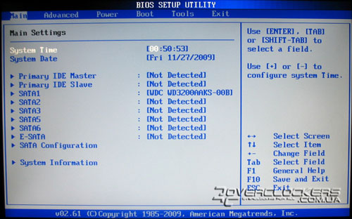 BIOS ASUS M4A785D-M Pro