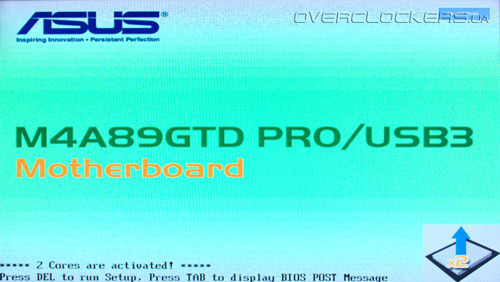 BIOS ASUS M4A89GTD PRO/USB3