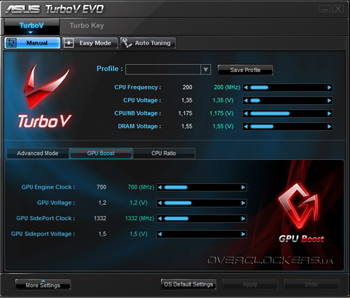 ASUS TurboV EVO