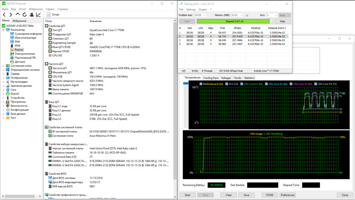 ASUS Maximus IX Hero