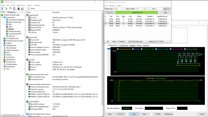 ASUS Maximus IX Hero