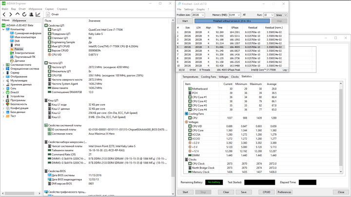 ASUS Maximus IX Hero