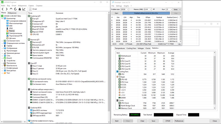 ASUS Maximus IX Hero