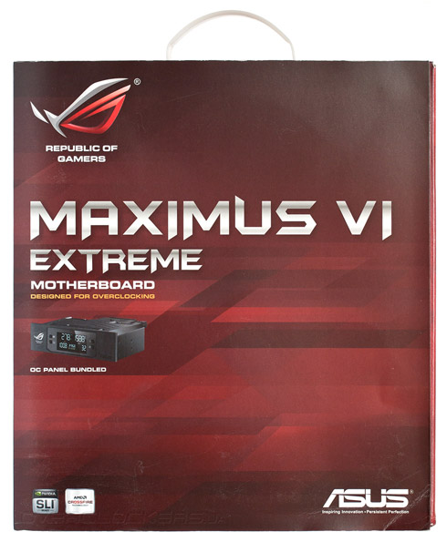 ASUS Maximus VI Extreme