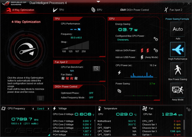 ASUS Ai Suite 3