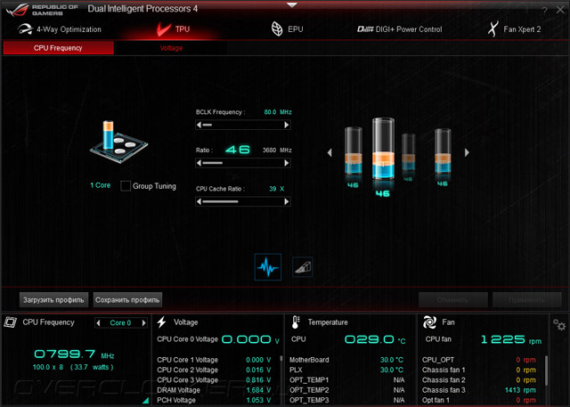 ASUS Ai Suite 3