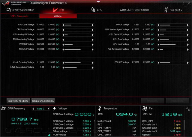 ASUS Ai Suite 3