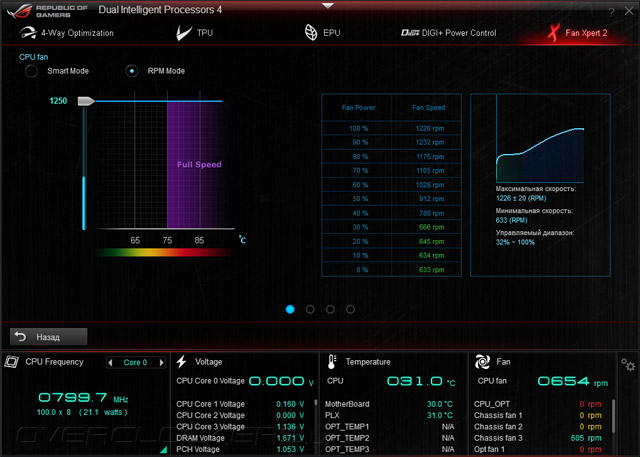 ASUS Ai Suite 3