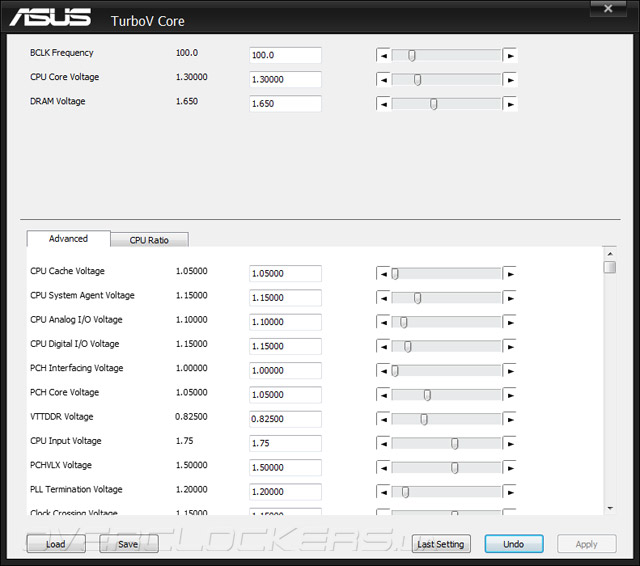 ASUS TurboV Core